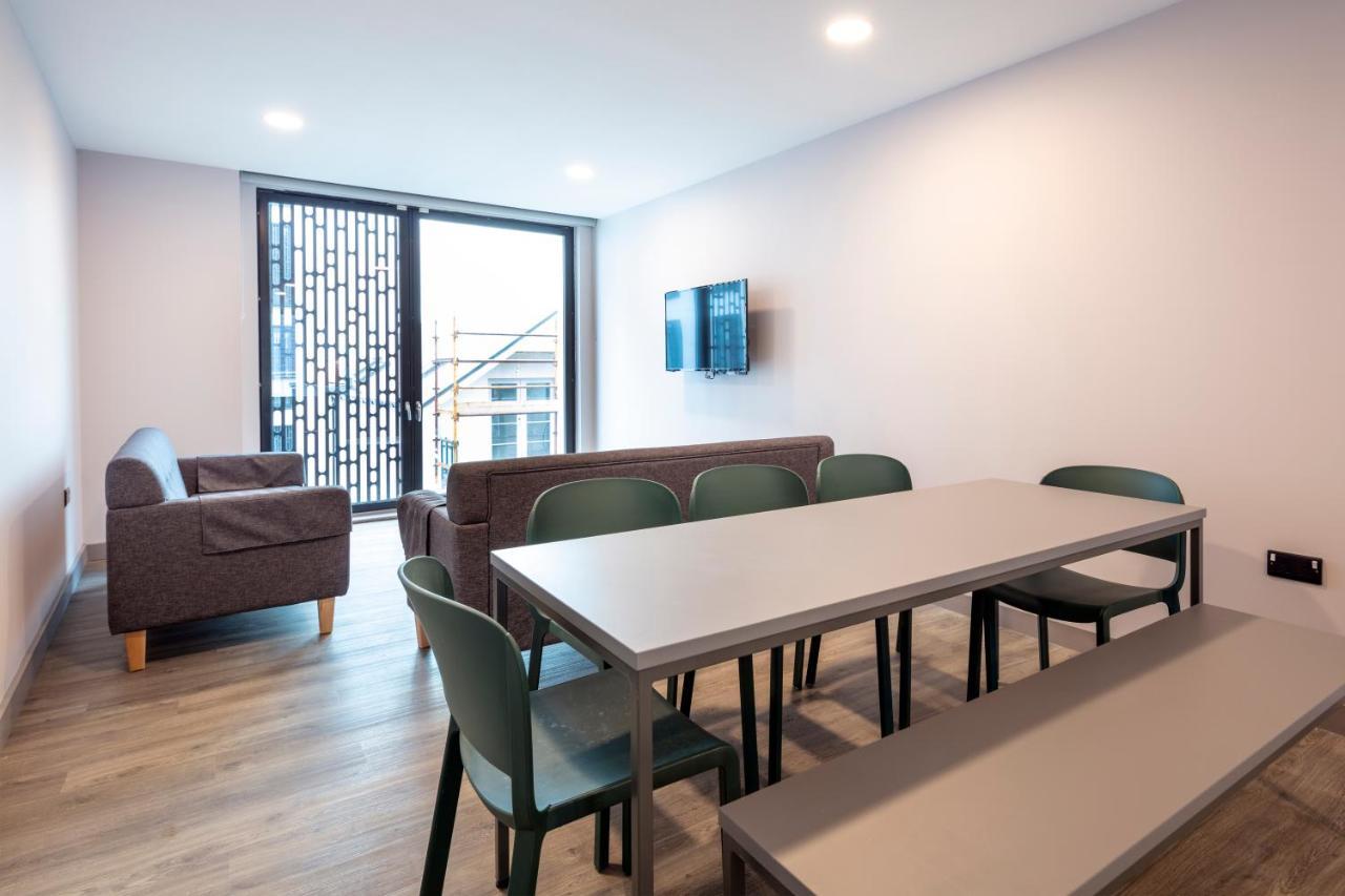Coleman Court Summer Apartments Cork Exterior photo
